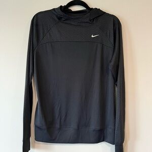 Nike Women’s Dri-FIT Black Performance Hoodie